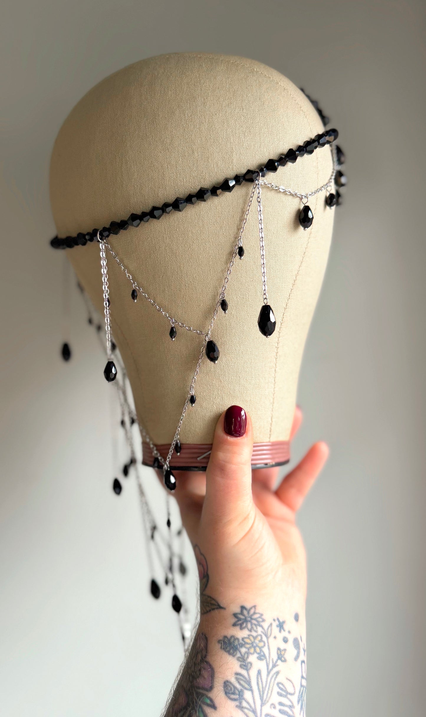 The Gothic Head Chain