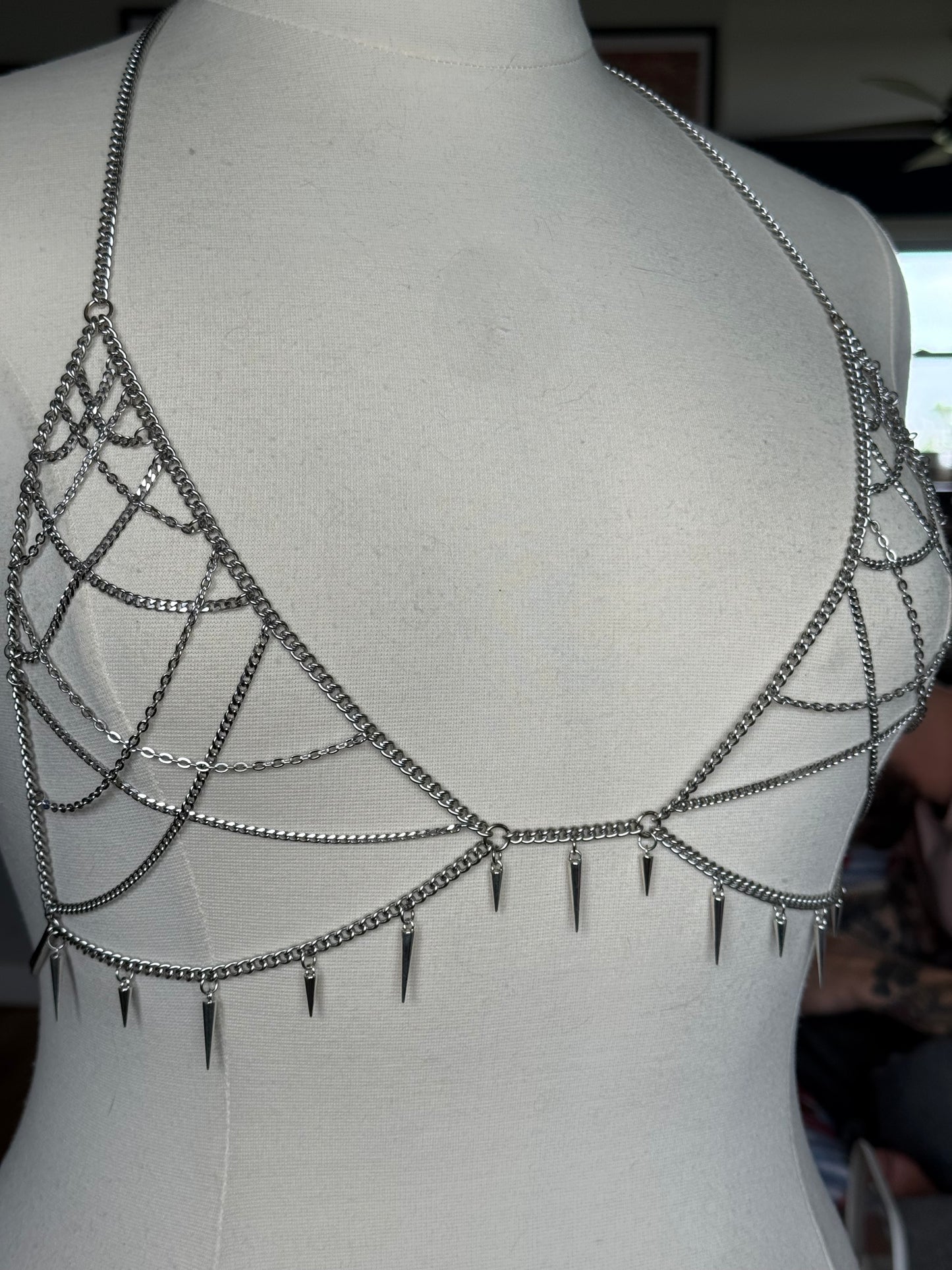 Ready To Ship L Delilah Bralette