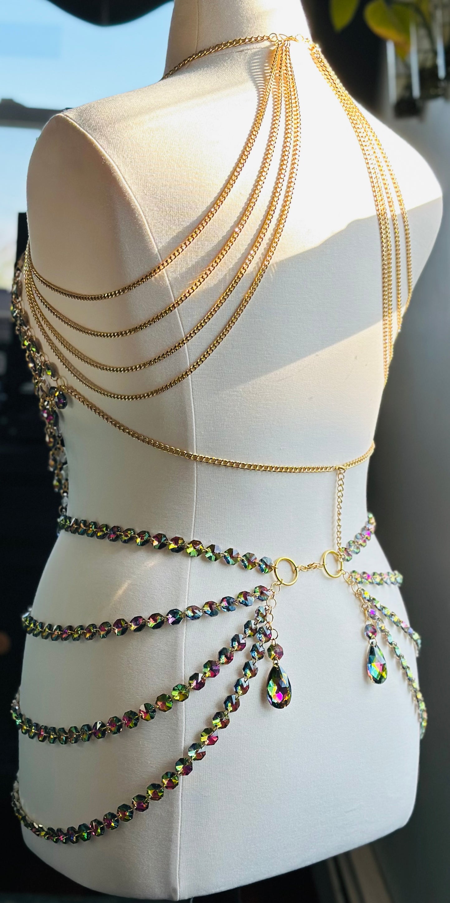 The Cleo 2 Piece