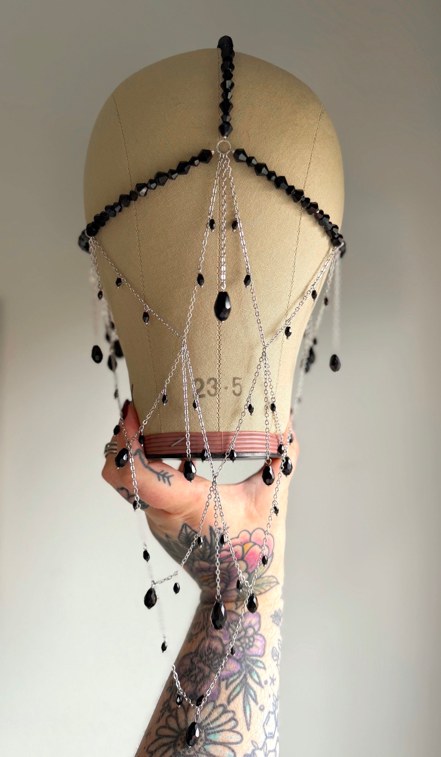 The Gothic Head Chain