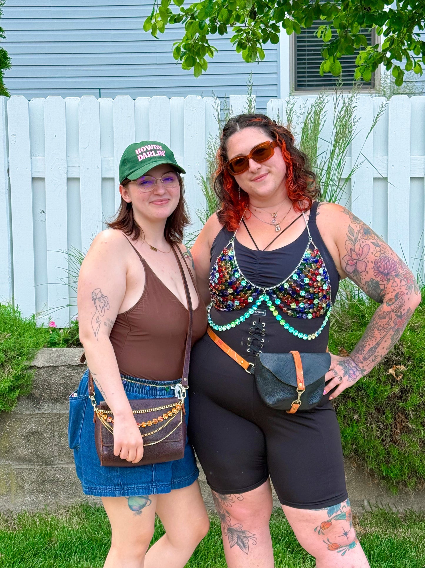Ready to Ship - 2X Pride Bralette