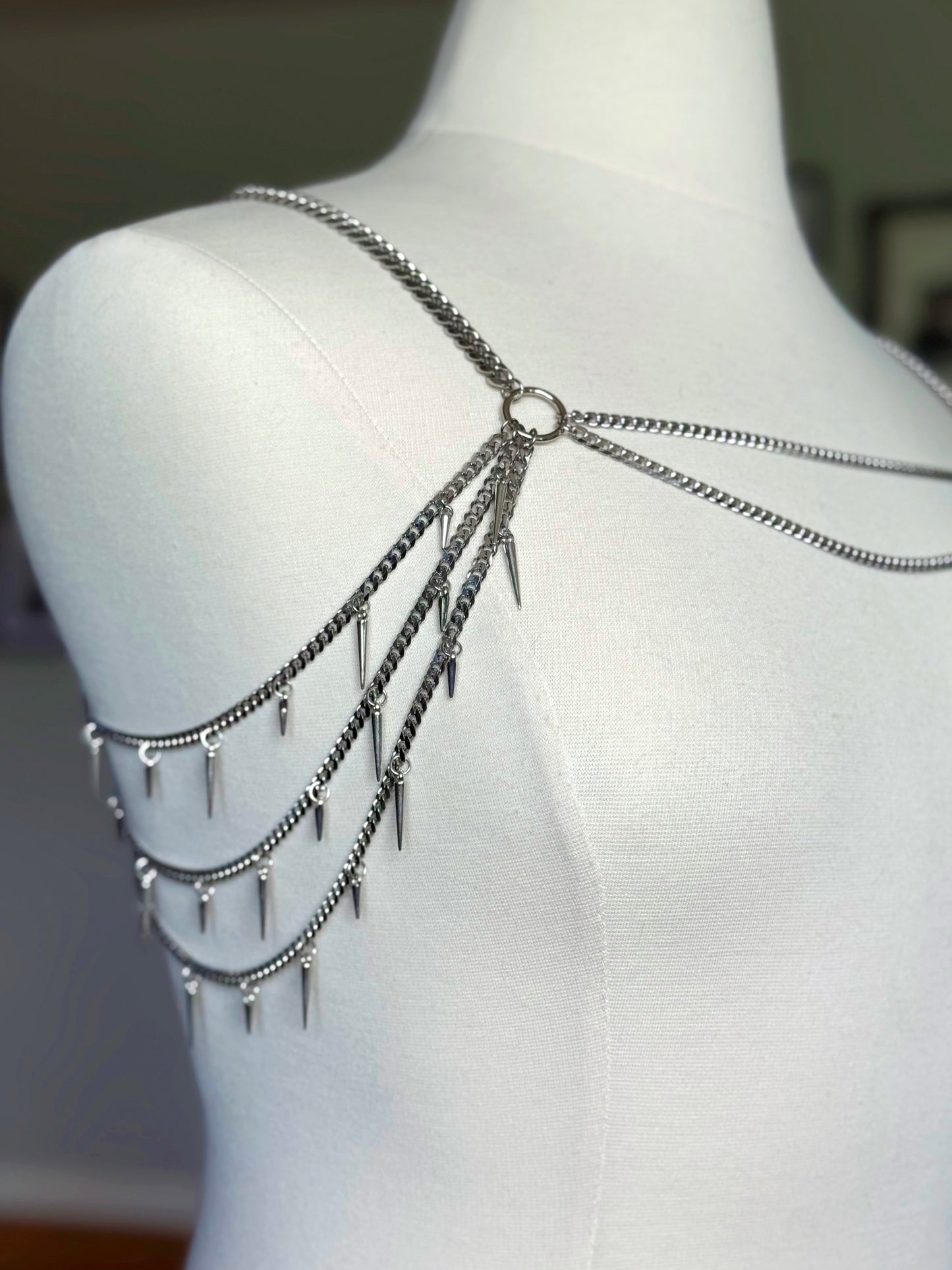 The Beatrice Shoulder Chain