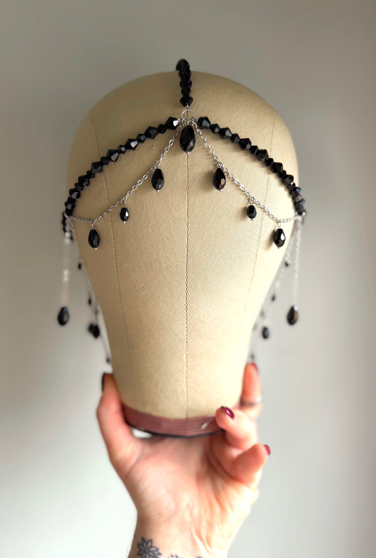 The Gothic Head Chain