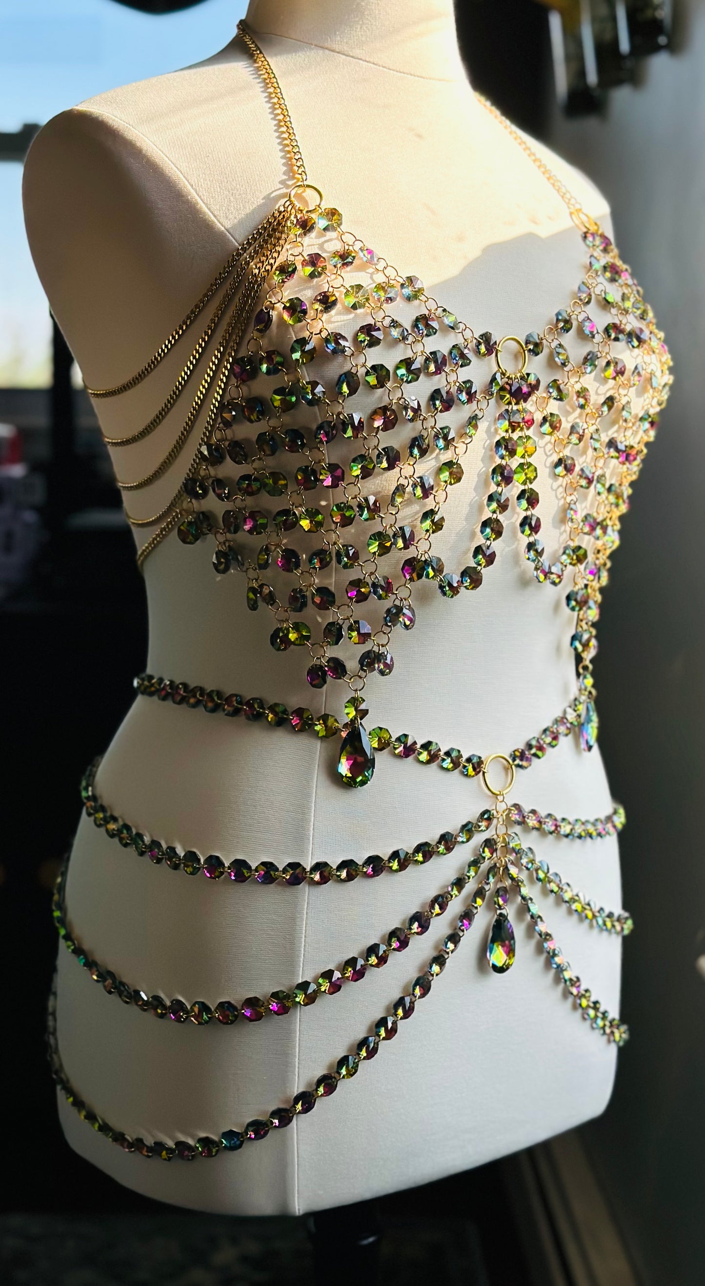 The Cleo 2 Piece
