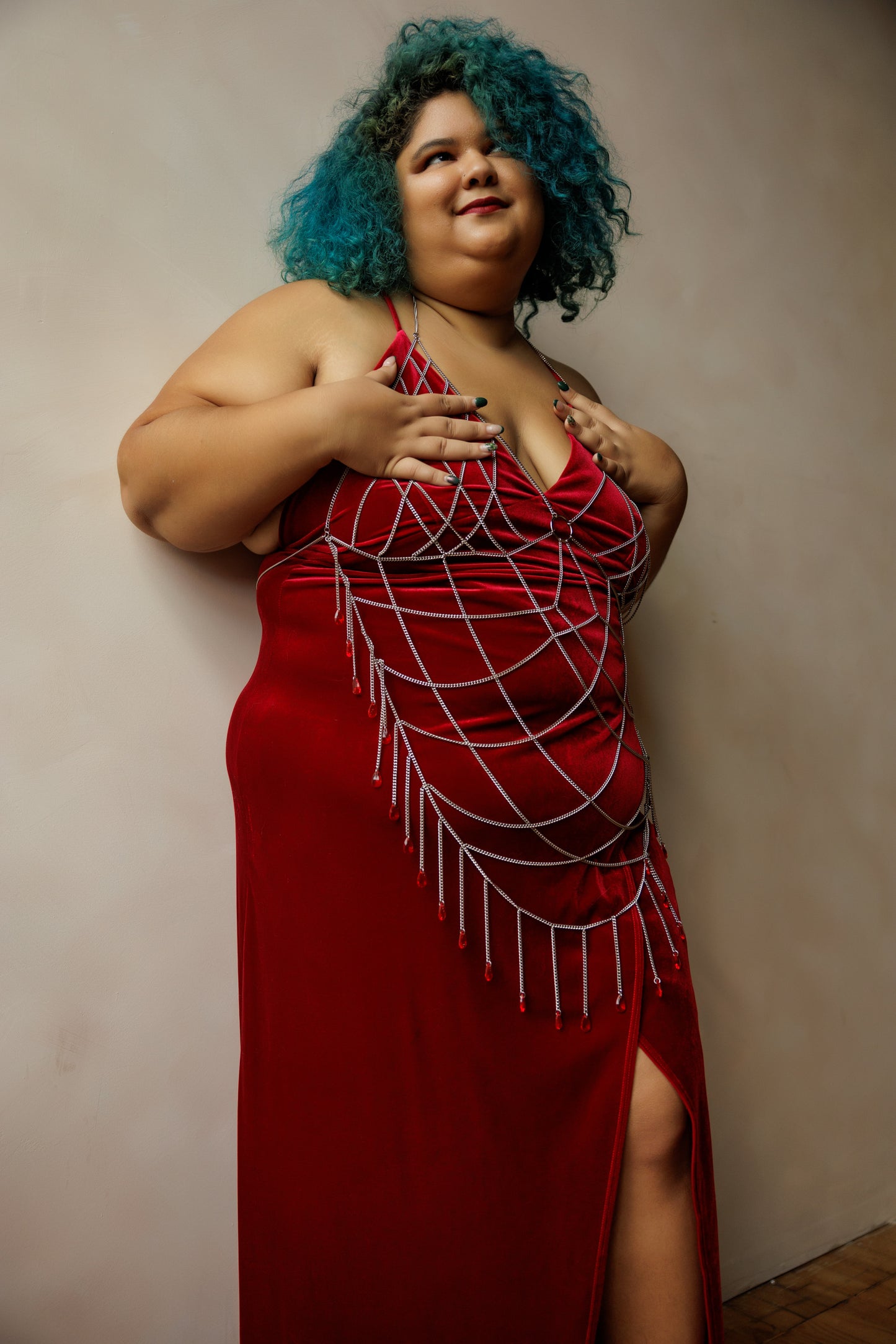 The Divine Brujeria