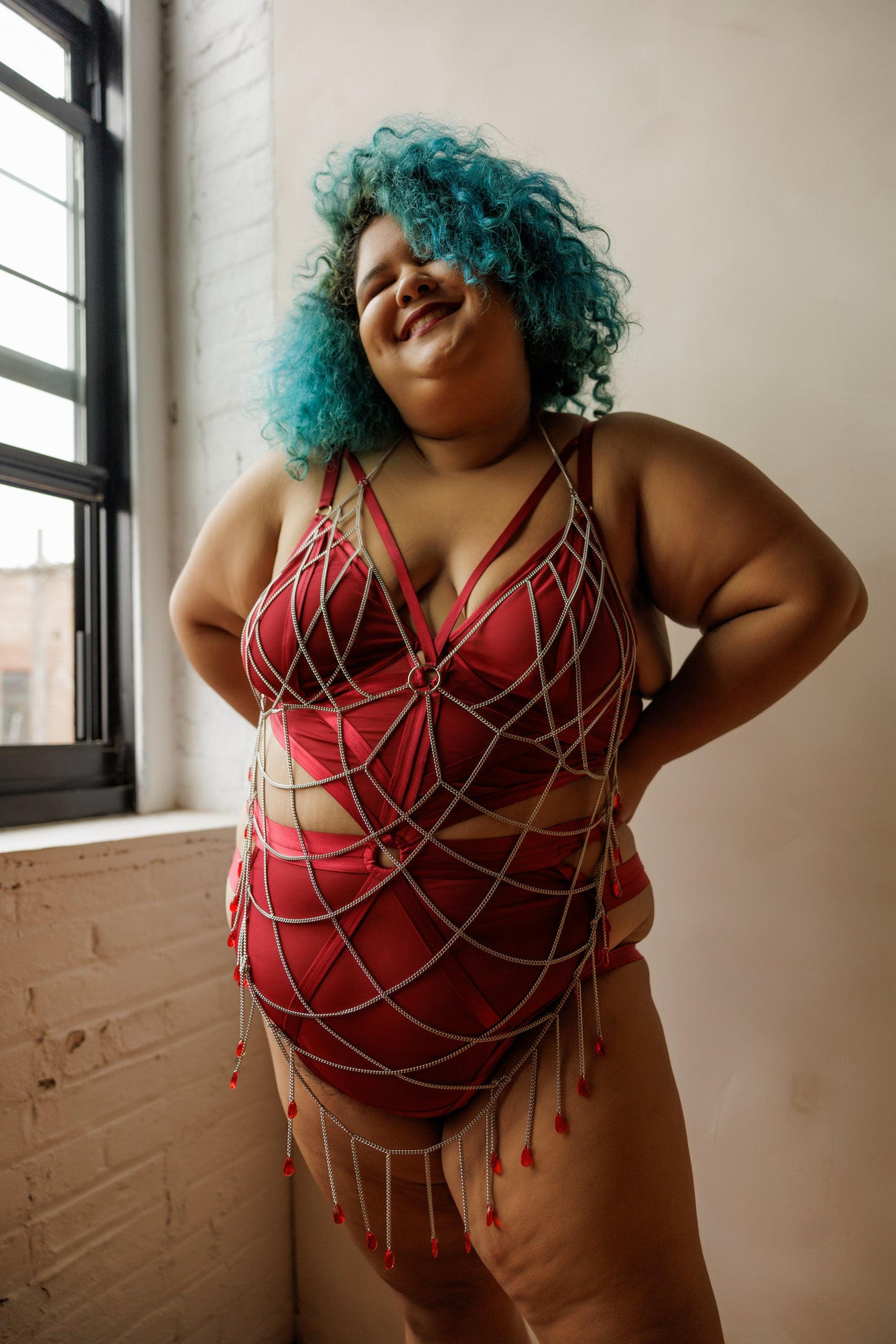 The Divine Brujeria