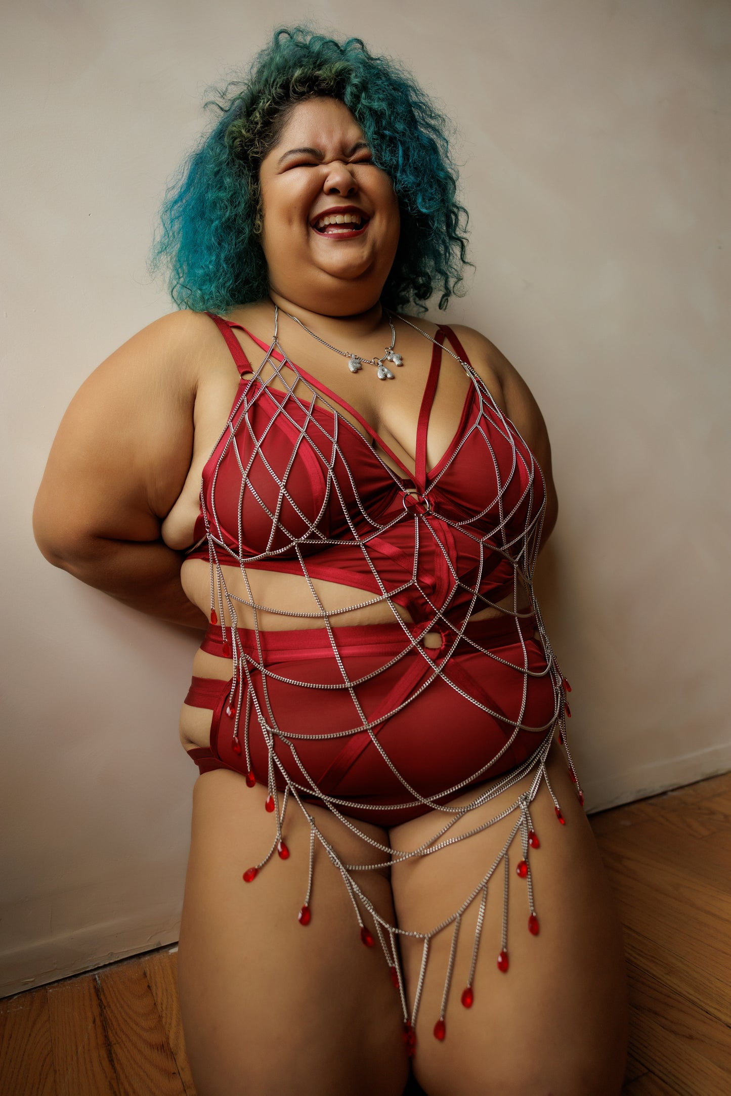 The Divine Brujeria
