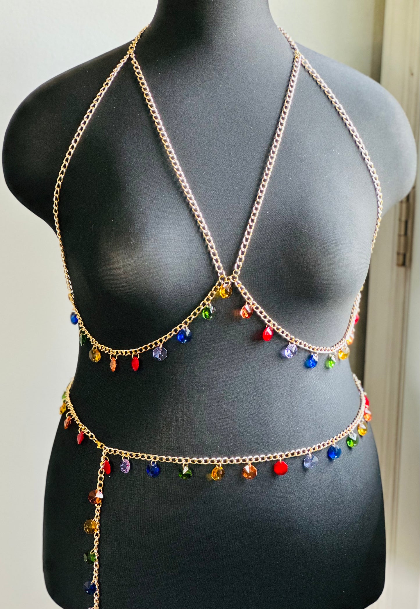 The Pride 2 Piece