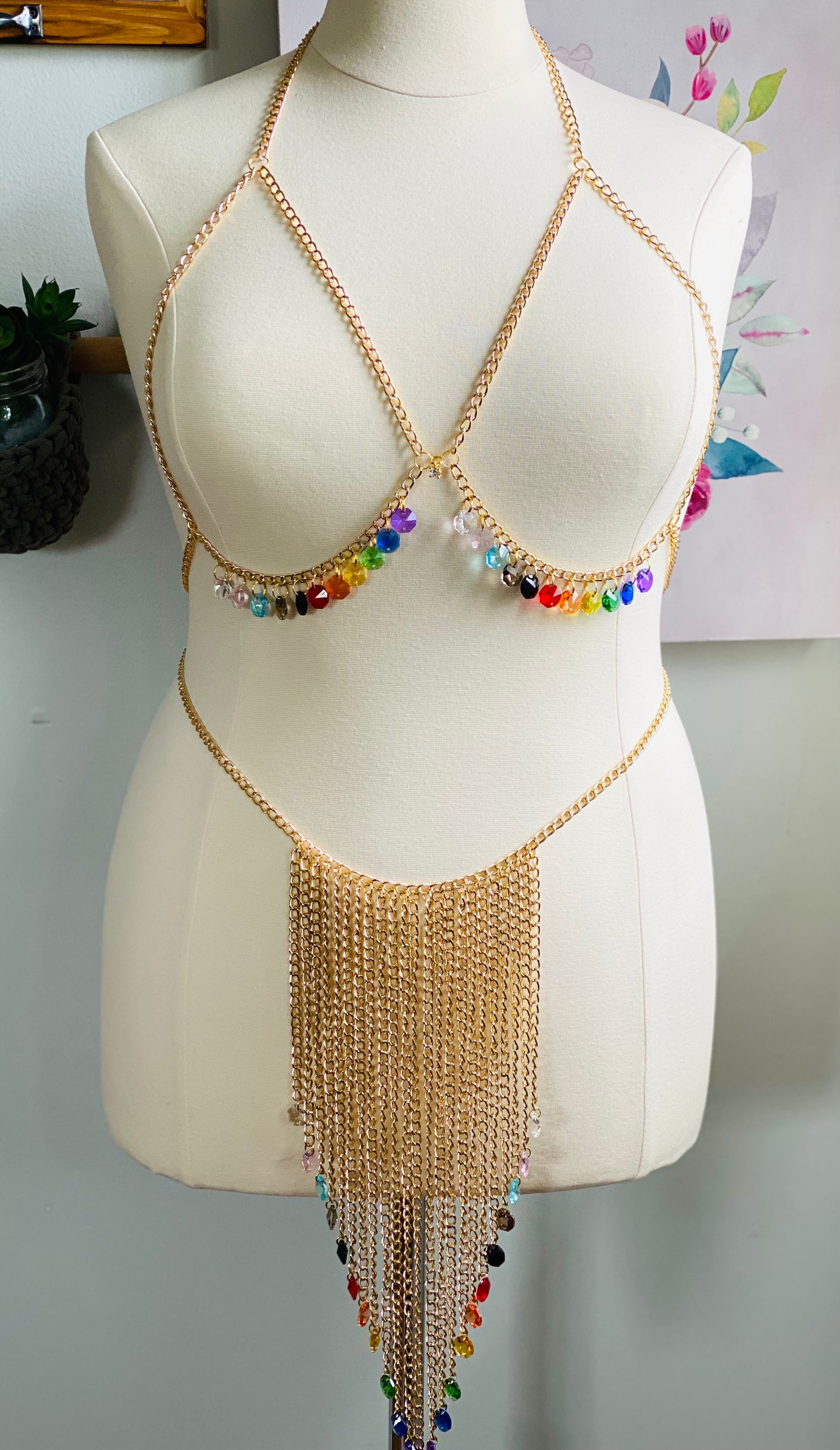 The Pride Swing 2 Piece
