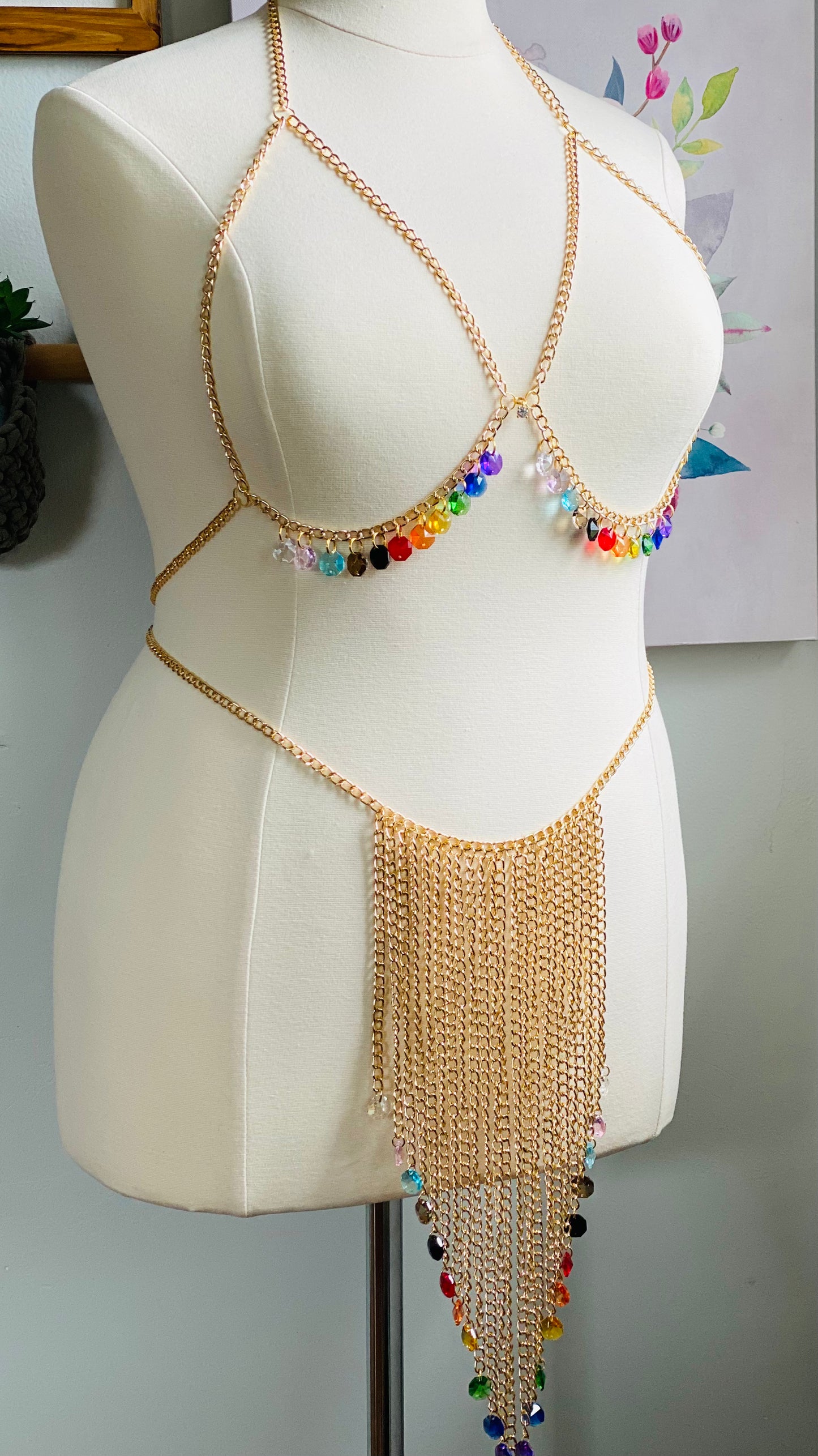 The Pride Swing 2 Piece