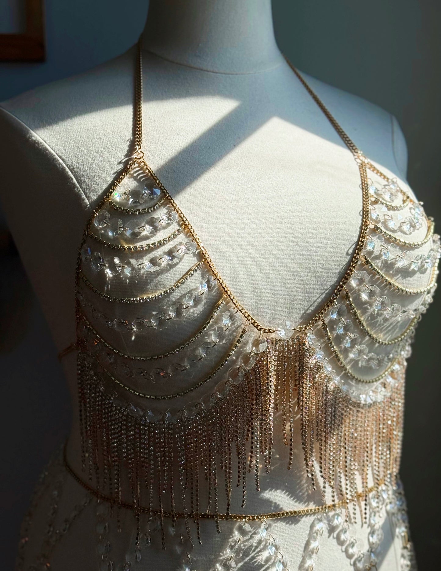 The Ophelia Bralette