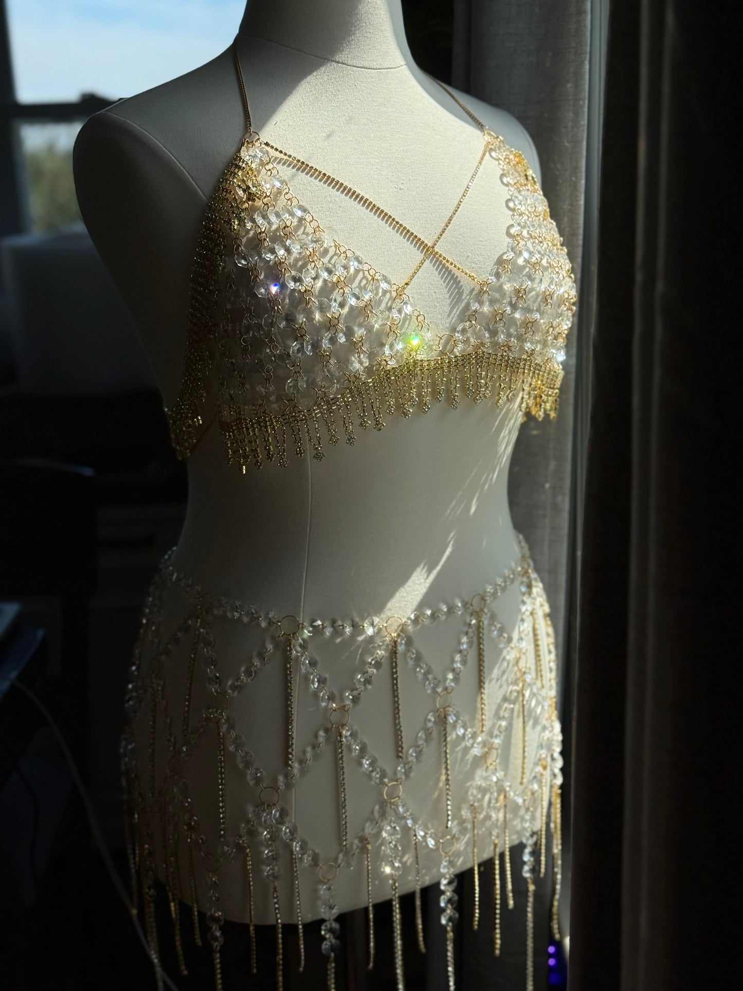 The Michele 2 Piece