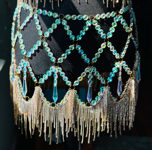 The Kendri Skirt