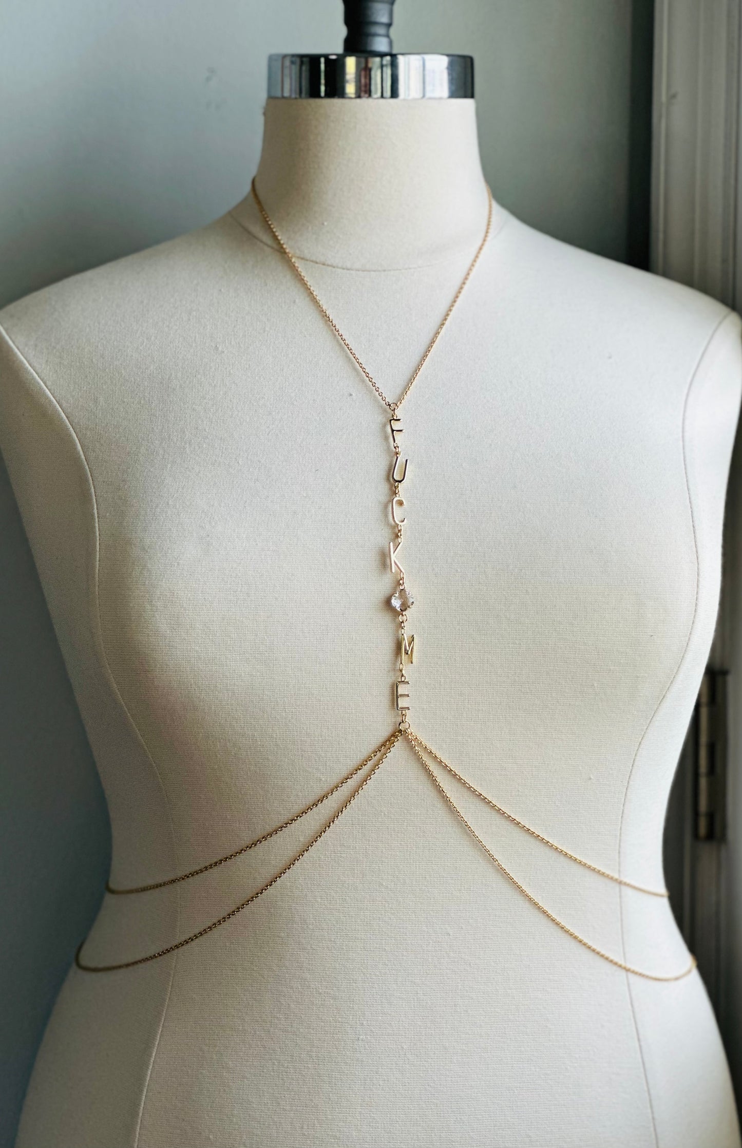 Design Your Own Body Chain