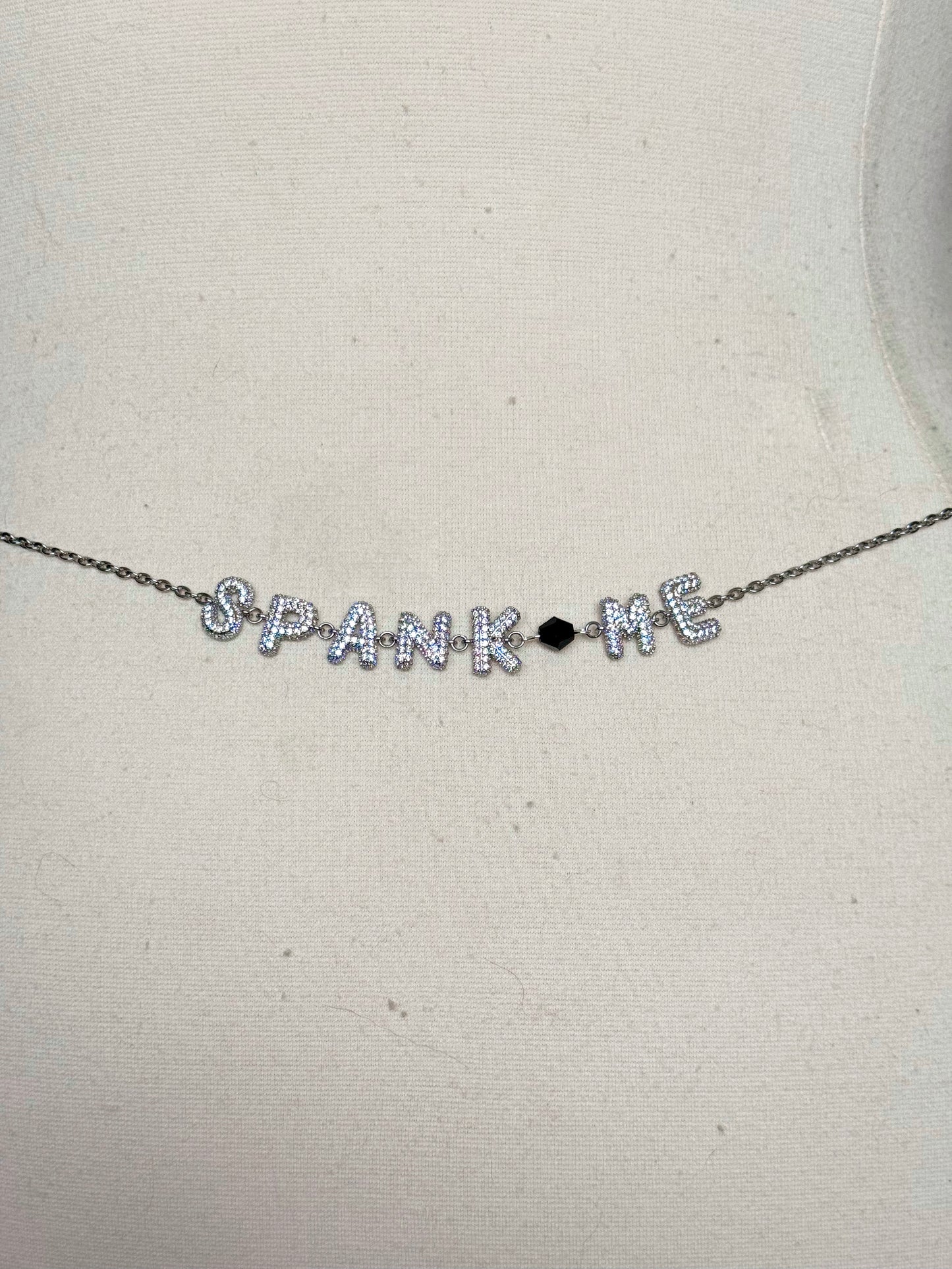 Spank Me Waist Chain