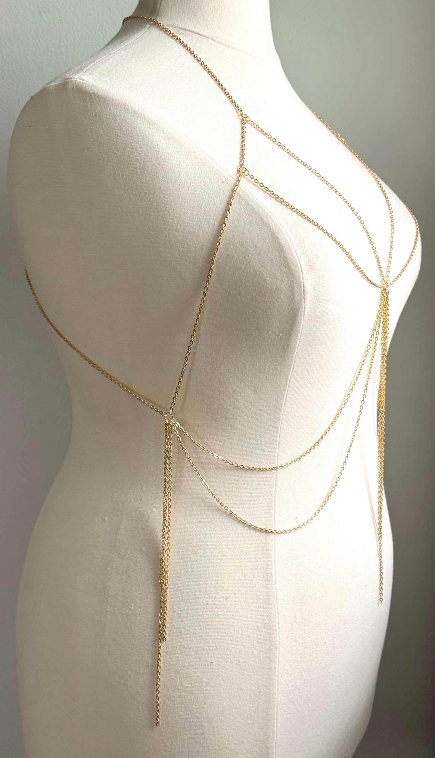 RTS Body Chain 2X
