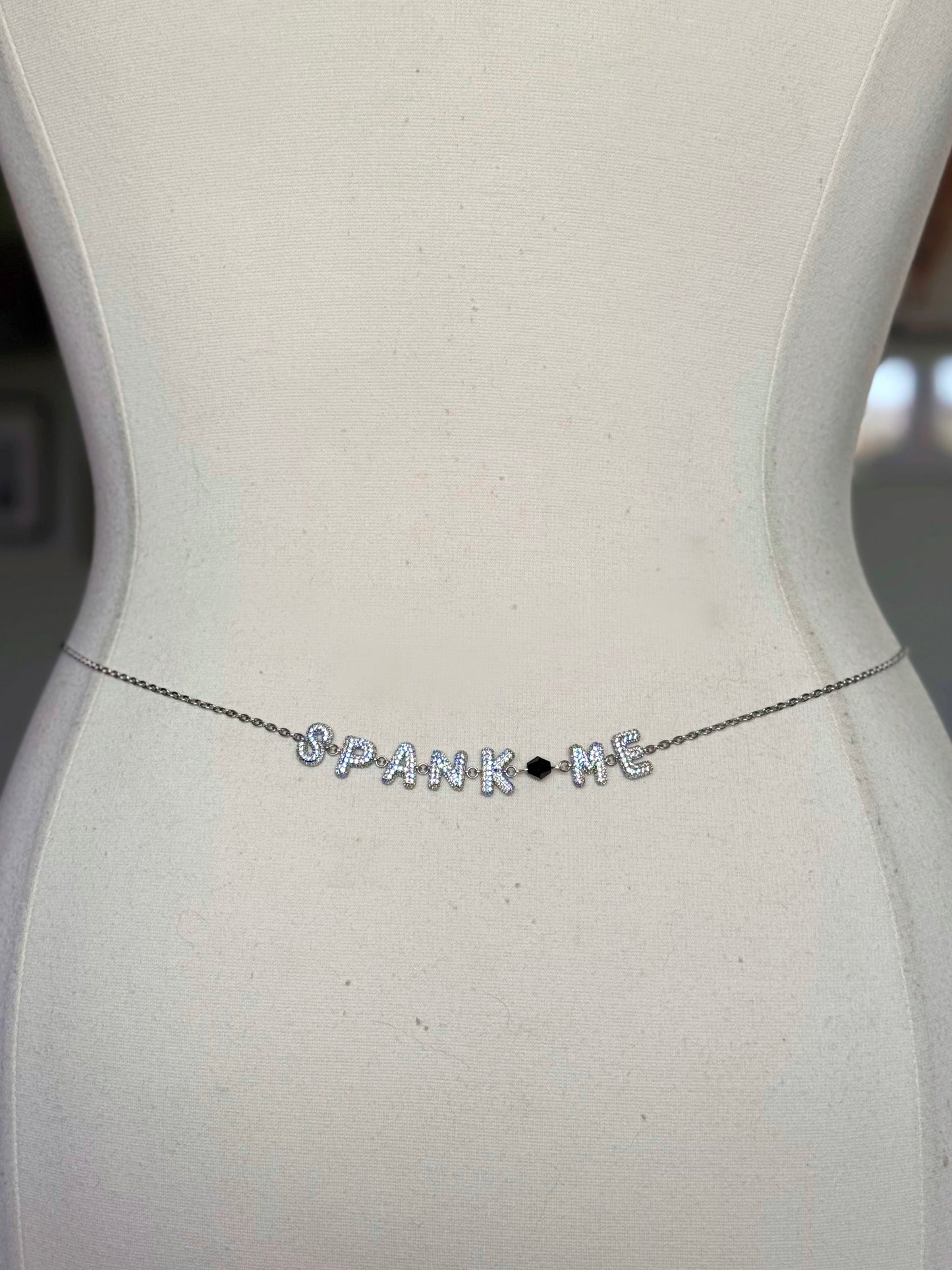 Spank Me Waist Chain