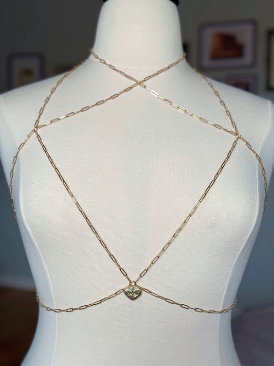 The Honey Bralette