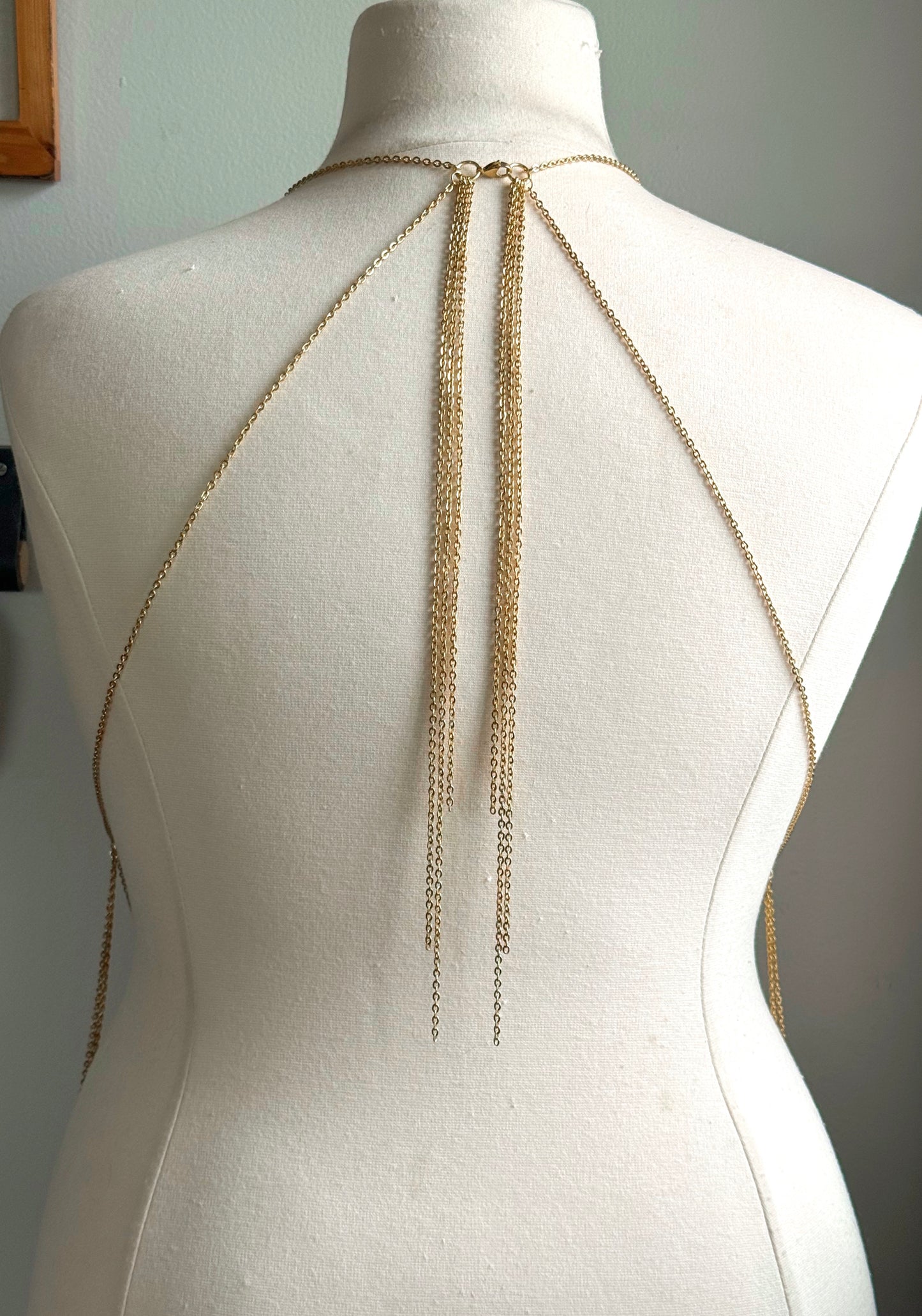 RTS Body Chain 2X