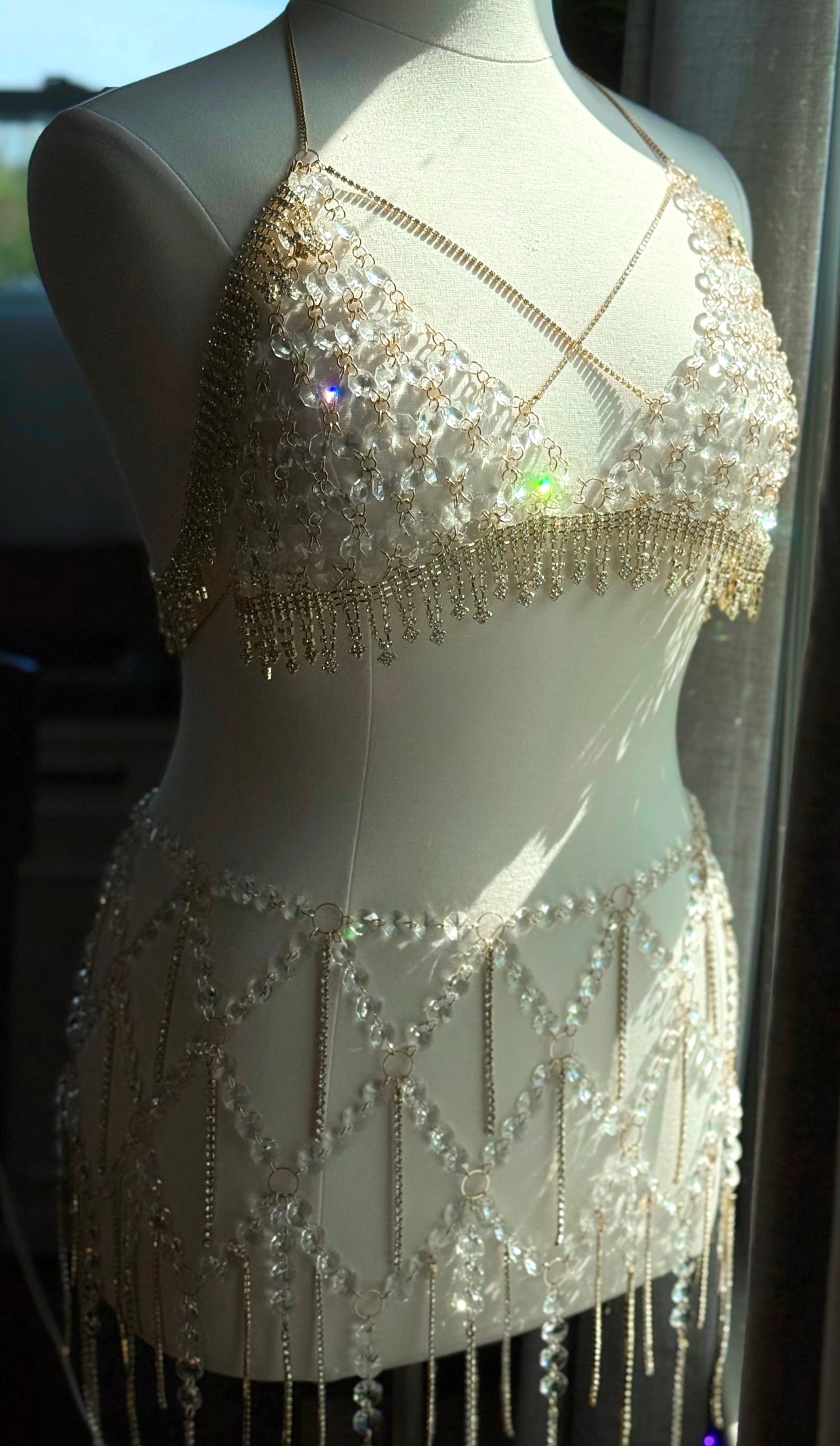 The Michele 2 Piece