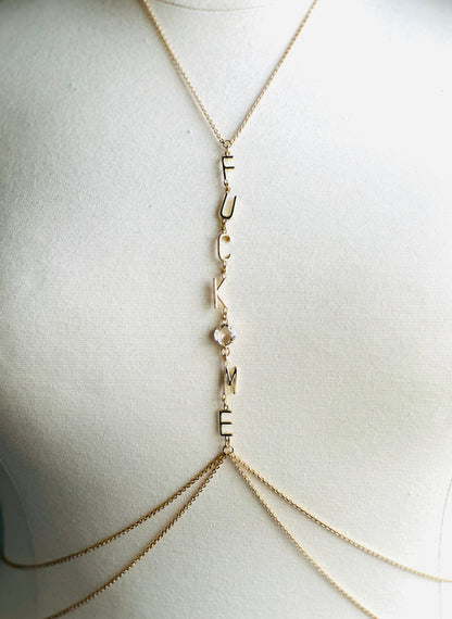 Design Your Own Body Chain