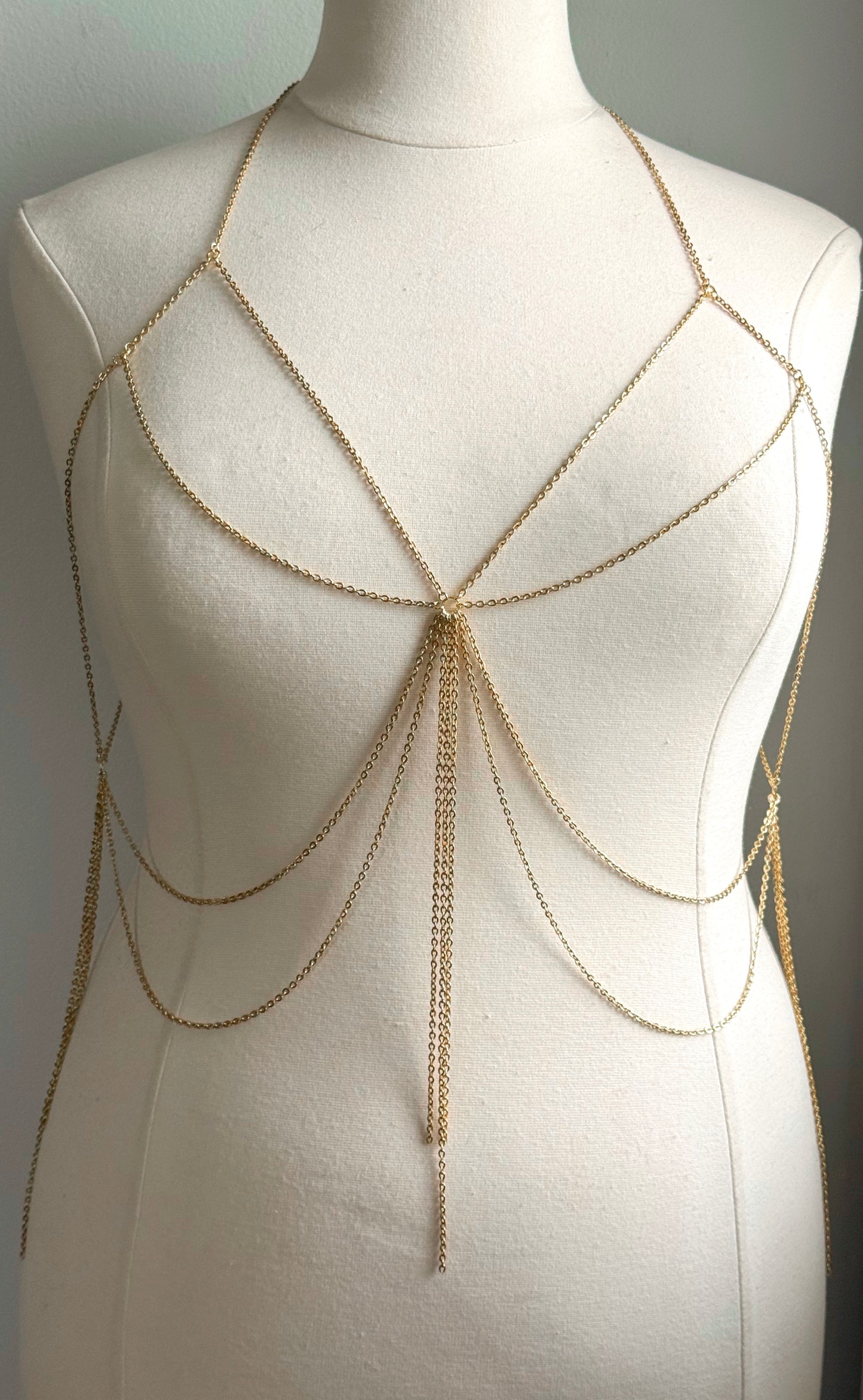 RTS Body Chain 2X