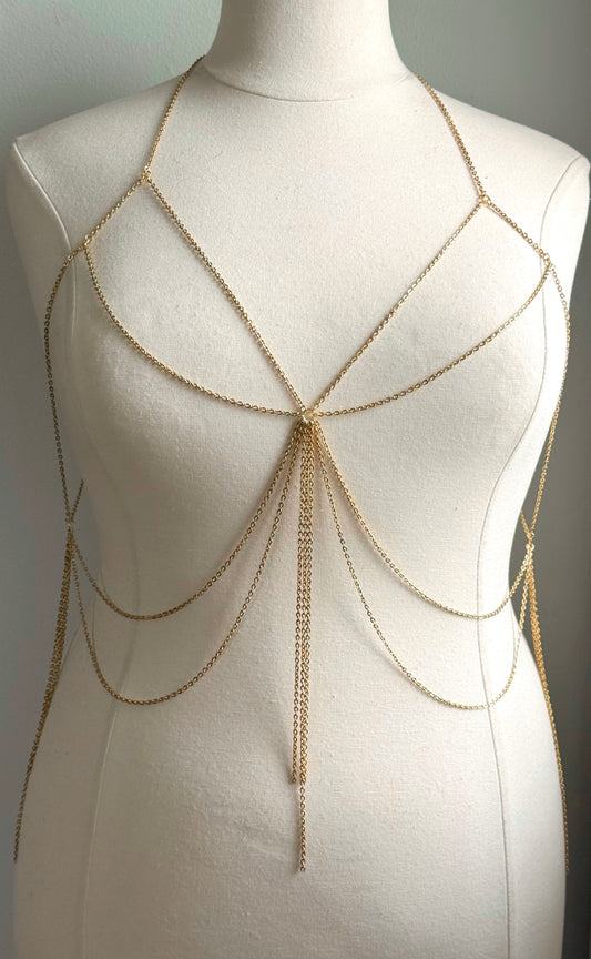 RTS Body Chain 2X