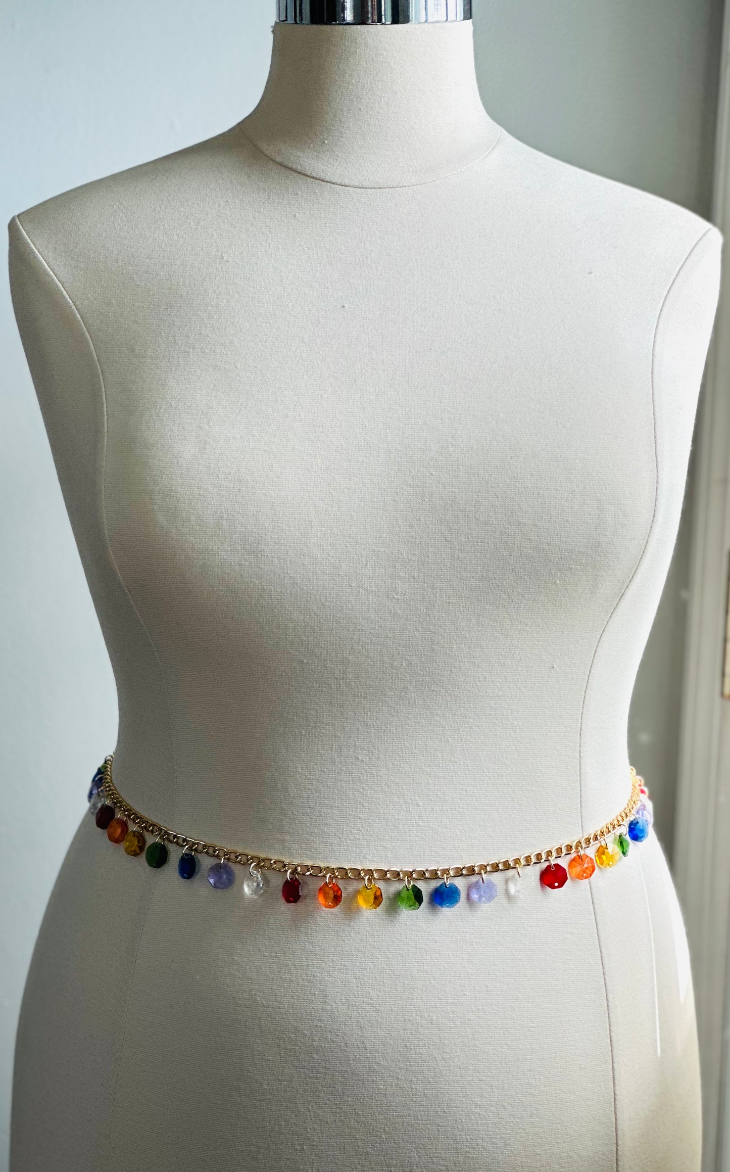 Pride Waist Chain