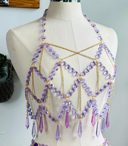 The Speak Now Crop