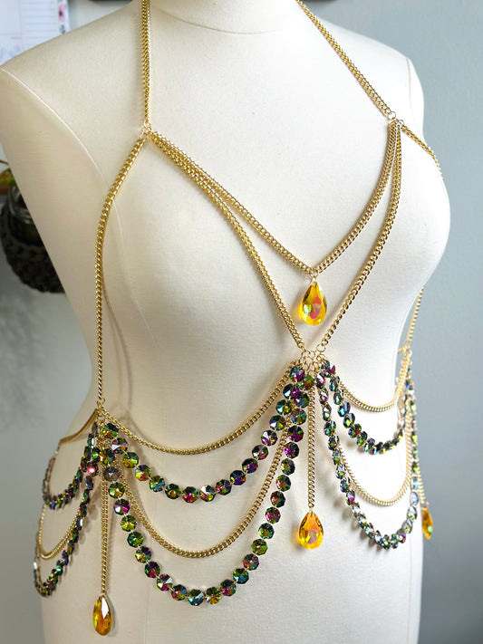 Luxury Pieces – Tailored Body Jewelry