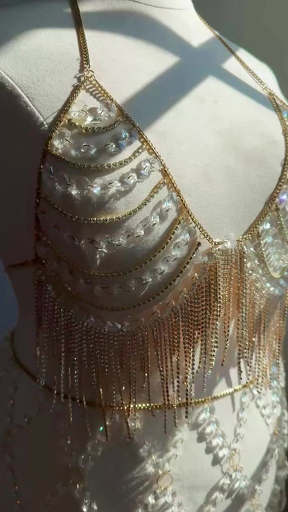 The Ophelia Bralette